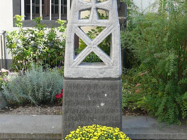 Merowingerkreuz