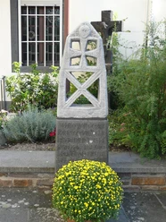 Merowingerkreuz