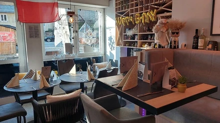 Da Maurizio Trattoria & Spriz-Bar Dillenburg