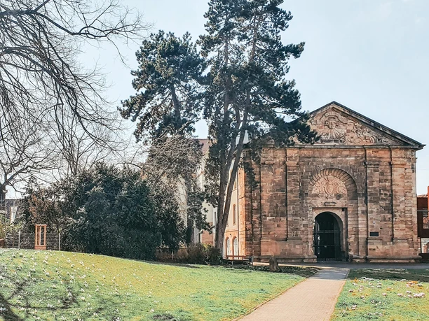 Vaubanfestung Landau: Deutsches Tor
