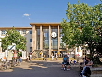 Trier Hauptbahnhof