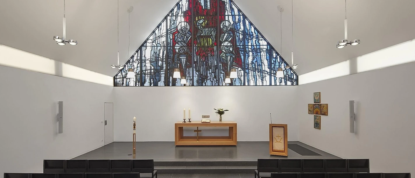 Evangelische Kirche Waldbreitbach