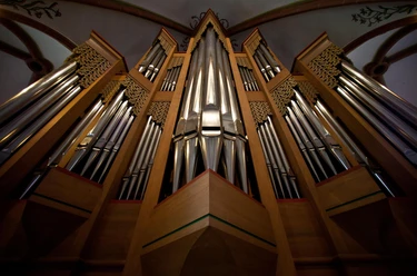 Orgel St.-Martins-Kirche