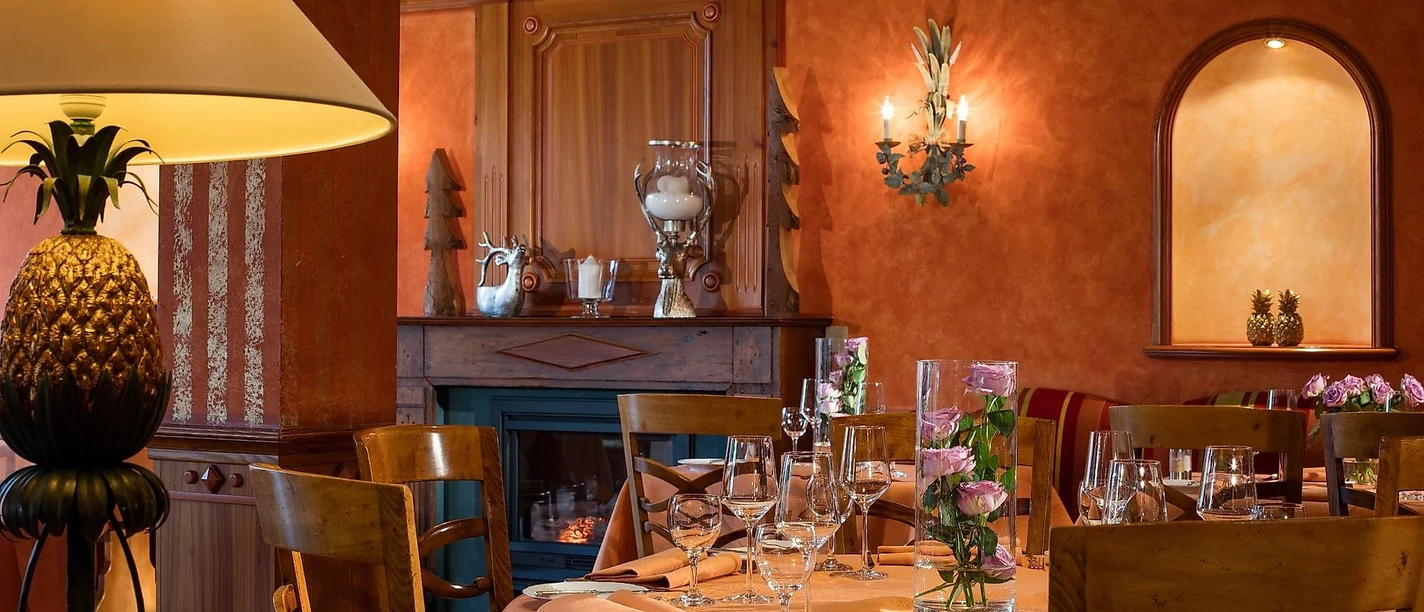 Restaurant Landhaus Weber