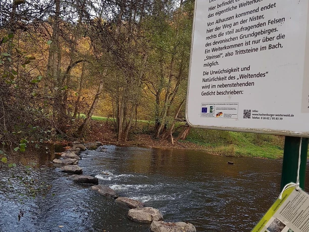 Nisterüberquerung