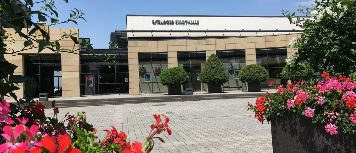Bitburger Stadthalle
