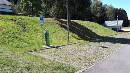 Ladestation Neuhütten