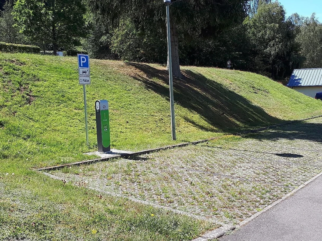 Ladestation Neuhütten