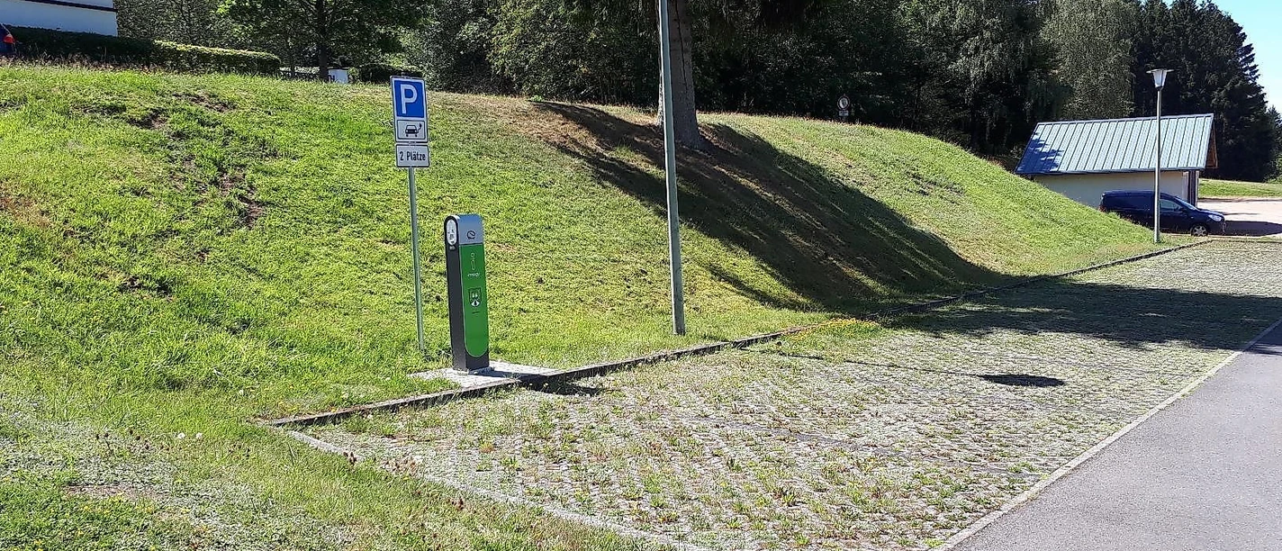 Ladestation Neuhütten