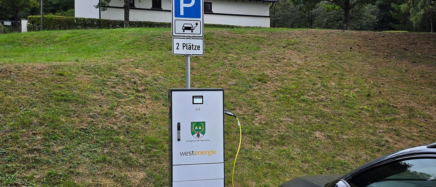 Ladestation Neuhütten, Hunsrück Ladestation Neuhütten, Hunsrück