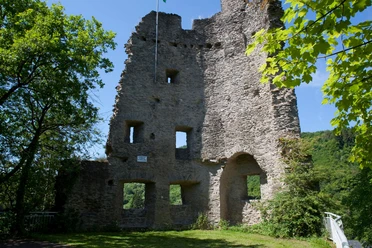 Burgruine Sommerau