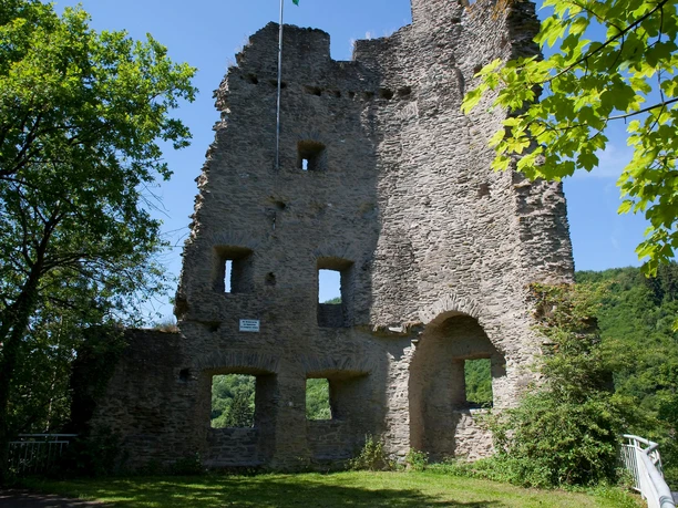 Burgruine Sommerau