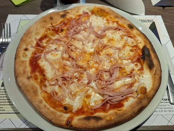 Leckere Pizza