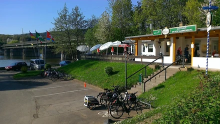 Gasthaus an der Saarmündung (1)