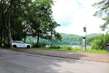 Parkplatz "In den Höfen" Rurberg