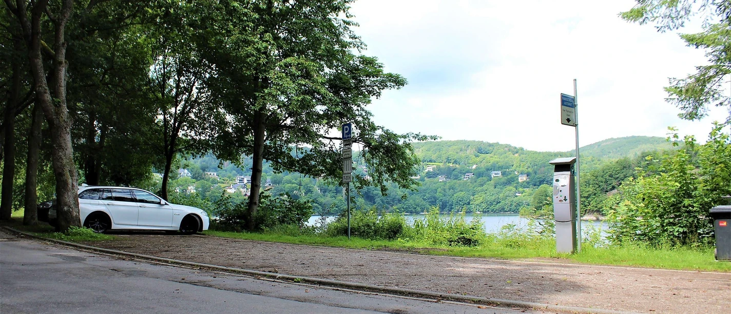 Parkplatz "In den Höfen" Rurberg