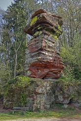 Pilzfelsen (1)