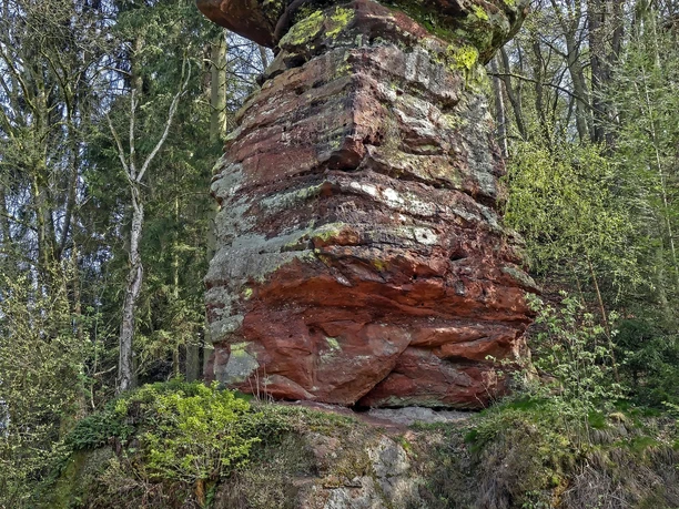 Pilzfelsen (1)