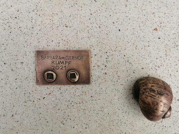 Gestalter Barbara und Gernot Rumpf