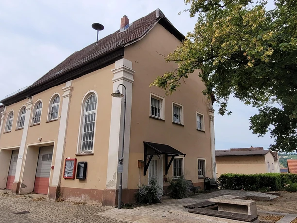 Alte reformierte Kirche1 Alte reformierte Kirche1