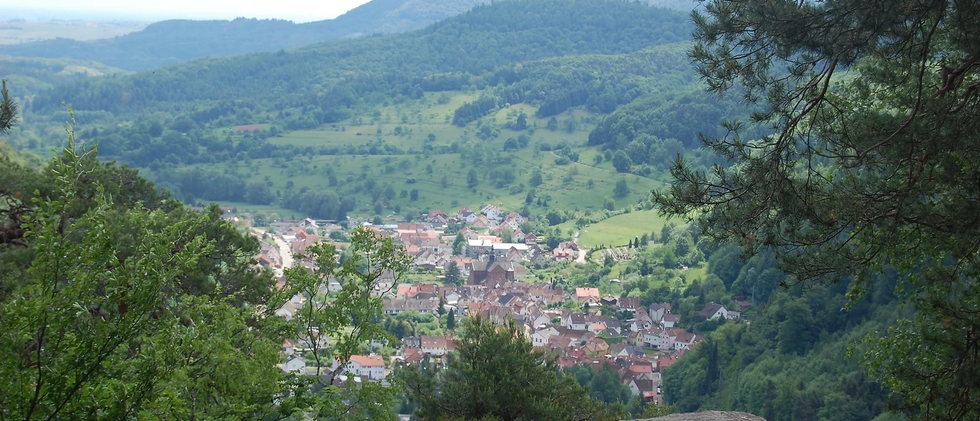 Ortsansicht