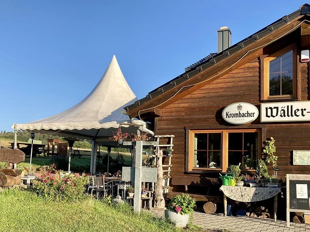 Wäller Hütte Driedorf 2