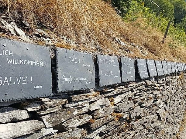 Herzlich Willkommen