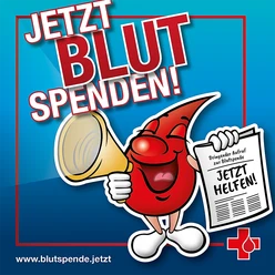 Jetzt Blut spenden!