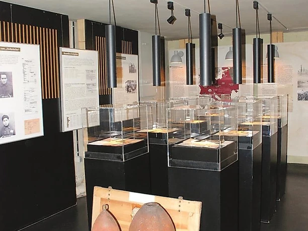 Ausstellung DIZ Stadtallendorf