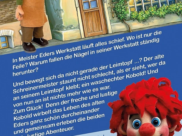 Infotext Meister Eder und sein Pumuckl