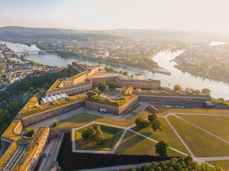 Festung Ehrenbreitstein