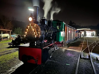 Weihnachtszug
