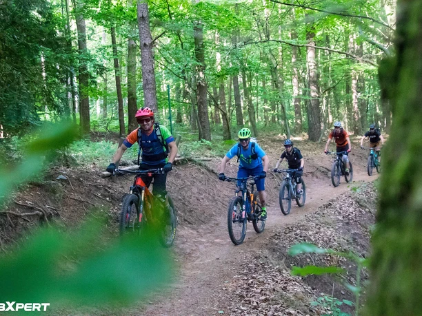 MTB in der Eifel
