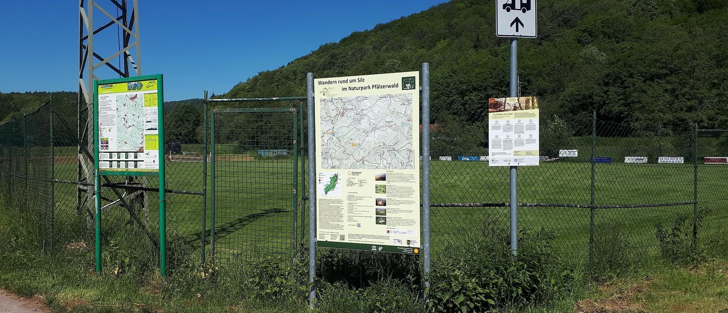 Wandertafel