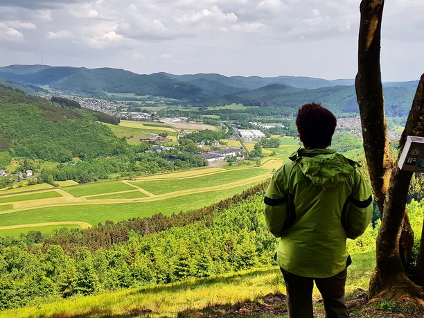 Weitblick am Entenberg