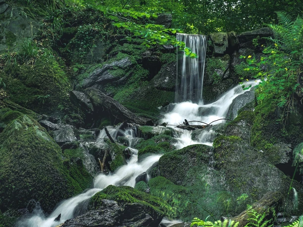 Wasserfall