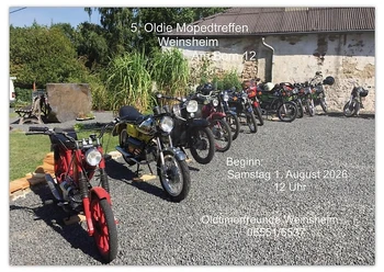 Oldie Mopedtreffen