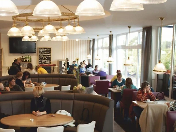 Backhaus Hehl Löwencafé
