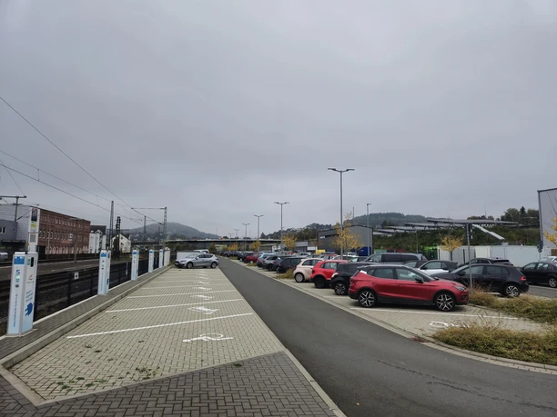 Parkplatz