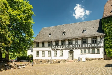Lottehof im Sommer