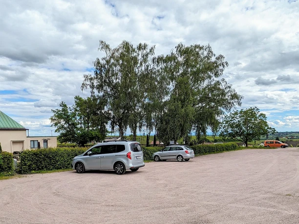 Parkplatz am Freidhof Frankweiler Parkplatz am Freidhof Frankweiler