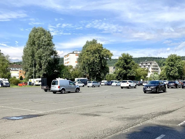 City-Parkplatz Herborn 2