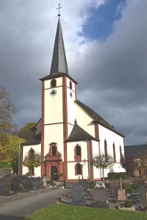 St. Martin Kirche Dreis