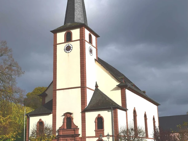 St. Martin Kirche Dreis