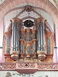 Liebfrauenorgel - Lucas Stollhof