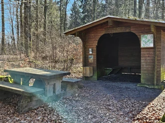 Schützhütte Seeburg