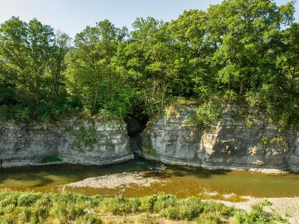 Naturdenkmal Prümer Tor bei Insul