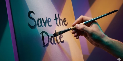 Save the Date KI generiert