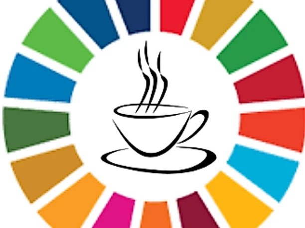 Logo Nachhaltigkeitscafé