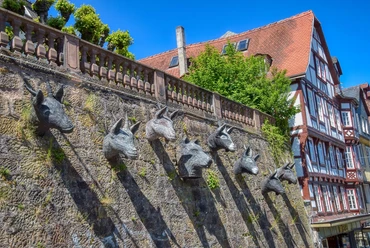 Der Wolf und die 7 Geisslein - GDP